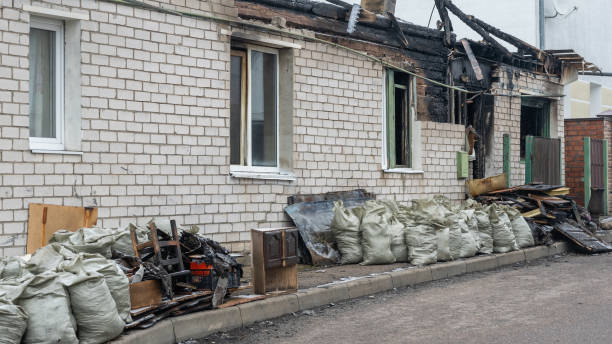 24/7 Emergency Smoke Damage Removal experts in Three Bridges, NJ