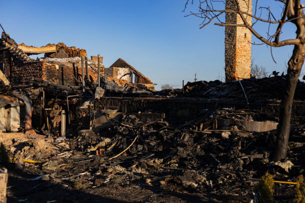 Reliable Smoke Damage Removal contractor in Three Bridges, NJ by Fire Damage Doption