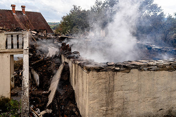 Affordable Smoke Damage Removal solutions in Three Bridges, NJ